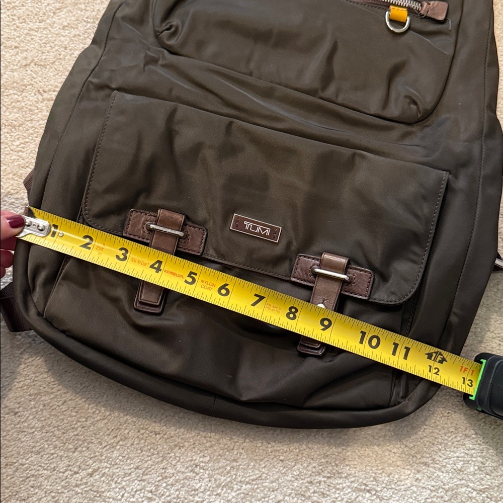 Tumi Bali Nylon Backpack - image 3